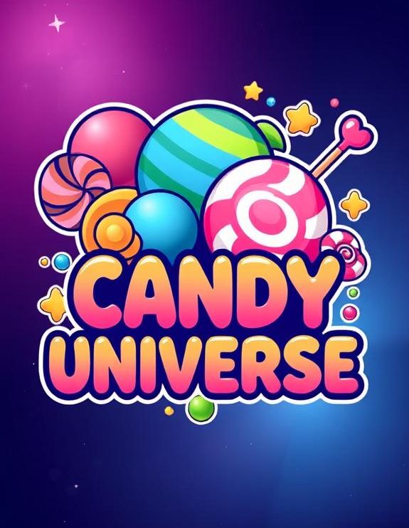 CANDY UNIVERSE | Pick N Mix | Sweets | American Sweets | Drinks